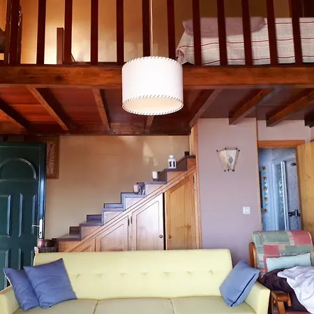 Casa Area De Agra Feriehus *