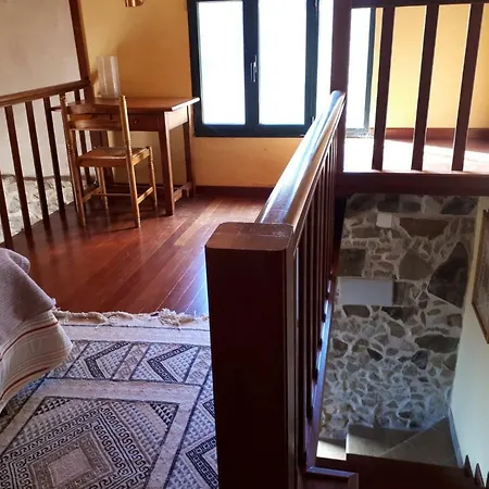 Casa Area De Agra Feriehus