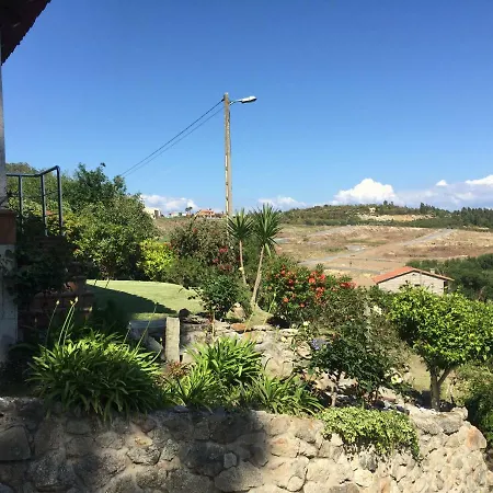 Feriehus Casa Area De Agra Sanxenxo