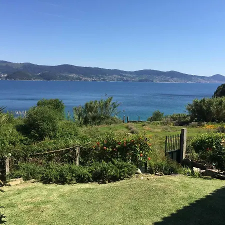 Feriehus Casa Area De Agra Sanxenxo